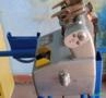 MÁQUINA DE SOLDA TOPO PARA CABOS DE ALÚMÍNIO E FIOS DE AÇO ATÉ 4MM Imagem MÁQUINA DE SOLDA TOPO PARA CABOS DE ALÚMÍNIO E FIOS DE AÇO ATÉ 4MM
