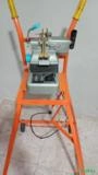 MÁQUINA DE SOLDA TOPO PARA AÇO, COBRE E ALUMÍNIO Imagem MÁQUINA DE SOLDA TOPO PARA AÇO, COBRE E ALUMÍNIO
