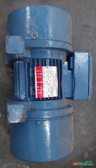 Motor elétrico SEW - 0,5CV - 1720rpm Imagem Motor elétrico SEW - 0,5CV - 1720rpm