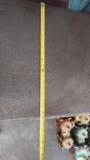 Desempeno 700mm X 500mm em ferro fundido, mais base de aço Imagem Desempeno 700mm X 500mm em ferro fundido, mais base de aço