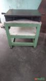 Desempeno de Ferro Fundido HOWA 700mm x 500mm com Base de Aço Imagem Desempeno de Ferro Fundido HOWA 700mm x 500mm com Base de Aço