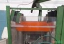 Prensa para fabricação de grampo da linha 14 e linha 80 mais agrupadora de grampos para linha 80 Imagem Prensa para fabricação de grampo da linha 14 e linha 80 mais agrupadora de grampos para linha 80