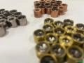 Conjunto de fieiras de trefilação para aço inox, 17 fieiras retificadas Imagem Conjunto de fieiras de trefilação para aço inox, 17 fieiras retificadas