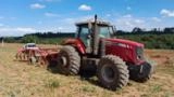 Trator Massey Ferguson 2015 4900 horas Imagem Trator Massey Ferguson 2015 4900 horas