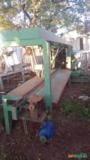 Vendo Bloqueadeira, Corrente Alimentadora, Calha de Entrada, Calha de Saída e Serra Múltipla Imagem Vendo Bloqueadeira, Corrente Alimentadora, Calha de Entrada, Calha de Saída e Serra Múltipla