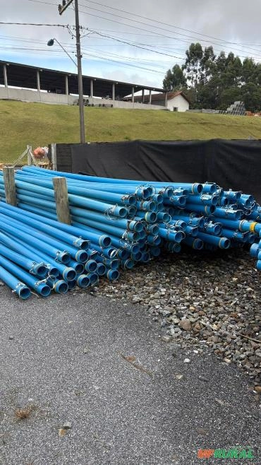 Tubo de Irrigação 4 Imagem Tubo de Irrigação 4