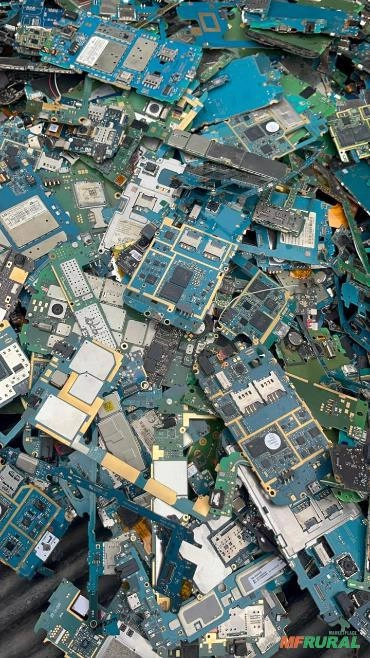 Compro sucata de placas eletronicas em geral Imagem Compro sucata de placas eletronicas em geral