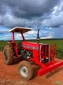TRATOR MASSEY FERGUSON - 265 - 1988 - CONSERVADO Imagem TRATOR MASSEY FERGUSON - 265 - 1988 - CONSERVADO