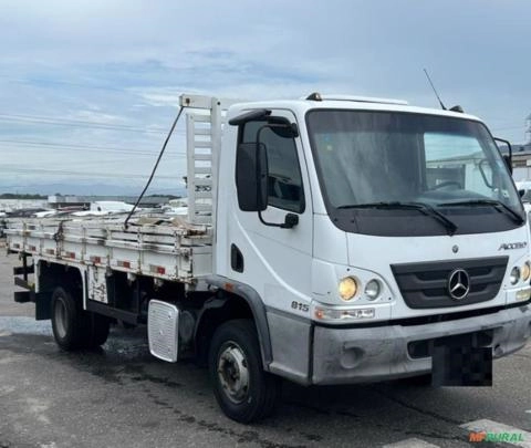 CAMINHÃO MERCEDES, MODELO ACCELO 815, ANO 2015/2016, ÚNICO DONO, DOCUMENTAÇÃO EM DIA, COM 70.000 KMS Imagem CAMINHÃO MERCEDES, MODELO ACCELO 815, ANO 2015/2016, ÚNICO DONO, DOCUMENTAÇÃO EM DIA, COM 70.000 KMS