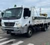 CAMINHÃO MERCEDES, MODELO ACCELO 815, ANO 2015/2016, ÚNICO DONO, DOCUMENTAÇÃO EM DIA, COM 70.000 KMS Imagem CAMINHÃO MERCEDES, MODELO ACCELO 815, ANO 2015/2016, ÚNICO DONO, DOCUMENTAÇÃO EM DIA, COM 70.000 KMS