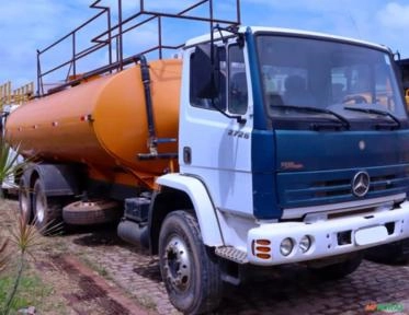 CAMINHÃO PIPA MERCEDES BENZ MODELO 2726 6X4 ANO 2010, TABQUE PIPA PARA 20.000 LITROS Imagem CAMINHÃO PIPA MERCEDES BENZ MODELO 2726 6X4 ANO 2010, TABQUE PIPA PARA 20.000 LITROS