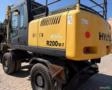 ESCAVADEIRA DE PNEUS HYUNDAI R200W-7 ANO DE FABRICAÇÃO 2009, COM 8.000 HORAS TRABALHADAS Imagem ESCAVADEIRA DE PNEUS HYUNDAI R200W-7 ANO DE FABRICAÇÃO 2009, COM 8.000 HORAS TRABALHADAS