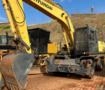 ESCAVADEIRA DE PNEUS HYUNDAI R200W-7 ANO DE FABRICAÇÃO 2009, COM 8.000 HORAS TRABALHADAS Imagem ESCAVADEIRA DE PNEUS HYUNDAI R200W-7 ANO DE FABRICAÇÃO 2009, COM 8.000 HORAS TRABALHADAS
