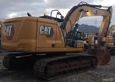 ESCAVADEIRA CATERPILLAR, MODELO 320, ANO 2021, ÚNICO DONO, NF DE ORIGEM, 12.000 HORAS TRABALHADAS Imagem ESCAVADEIRA CATERPILLAR, MODELO 320, ANO 2021, ÚNICO DONO, NF DE ORIGEM, 12.000 HORAS TRABALHADAS