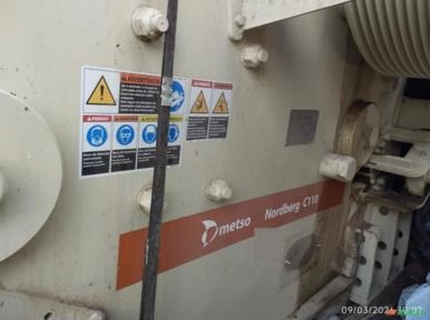 CONJUNTO DE BRITAGEM COMPLETO, NOVO (ZERO HORA), SEM USO Imagem CONJUNTO DE BRITAGEM COMPLETO, NOVO (ZERO HORA), SEM USO