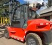 EMPILHADEIRA HELI CPCD70 DIESEL, ANO 2023, APENAS 200 HORAS TRABALHADAS Imagem EMPILHADEIRA HELI CPCD70 DIESEL, ANO 2023, APENAS 200 HORAS TRABALHADAS