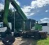 ESCAVADEIRA DE PNEU SENNEBOGEN 818M COM GARRA FLORESTAL, ANO 2022, COM 7.800 HORAS TRABALHADAS Imagem ESCAVADEIRA DE PNEU SENNEBOGEN 818M COM GARRA FLORESTAL, ANO 2022, COM 7.800 HORAS TRABALHADAS