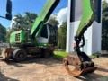 ESCAVADEIRA DE PNEU SENNEBOGEN 818M COM GARRA FLORESTAL, ANO 2022, COM 7.800 HORAS TRABALHADAS Imagem ESCAVADEIRA DE PNEU SENNEBOGEN 818M COM GARRA FLORESTAL, ANO 2022, COM 7.800 HORAS TRABALHADAS