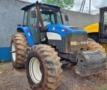 Trator New Holland TM 7040 4X4, ANO 2011, 2º DONO, CABINE FECHADA Imagem Trator New Holland TM 7040 4X4, ANO 2011, 2º DONO, CABINE FECHADA