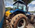 Trator New Holland TM 7040 4X4, ANO 2011, 2º DONO, CABINE FECHADA Imagem Trator New Holland TM 7040 4X4, ANO 2011, 2º DONO, CABINE FECHADA