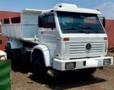 CAMINHÃO CAÇAMBA VOLKSWAGEN MODELO 14-150 ANO 1998, TOCO, COM CAÇAMBA, MOTOR MWM X10 DE 6 CILINDROS, Imagem CAMINHÃO CAÇAMBA VOLKSWAGEN MODELO 14-150 ANO 1998, TOCO, COM CAÇAMBA, MOTOR MWM X10 DE 6 CILINDROS,