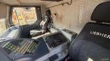 GUINDASTE LIEBHERR MODELO LTM1220 CAPACIDADE 220 TON, ANO/MOD 2006/2007, COM 43.000 KM Imagem GUINDASTE LIEBHERR MODELO LTM1220 CAPACIDADE 220 TON, ANO/MOD 2006/2007, COM 43.000 KM