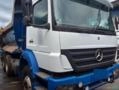 CAMINHÃO MERCEDES, MODELO AXOR 2831K 6X4, ANO 2011/2011, ÚNICO DONO Imagem CAMINHÃO MERCEDES, MODELO AXOR 2831K 6X4, ANO 2011/2011, ÚNICO DONO
