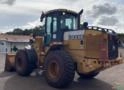 PÁ CARREGADEIRA JOHN DEERE, MODELO 524K, ANO 2017, DE ÚNICO DONO, NF DE ORIGEM Imagem PÁ CARREGADEIRA JOHN DEERE, MODELO 524K, ANO 2017, DE ÚNICO DONO, NF DE ORIGEM