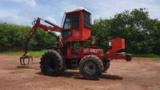 TRATOR MASSEY FERGUSON MF 291 ANO 2008, COM GRUA MOTOCANA CM 50 FLORESTAL, CABINE FECHADA Imagem TRATOR MASSEY FERGUSON MF 291 ANO 2008, COM GRUA MOTOCANA CM 50 FLORESTAL, CABINE FECHADA