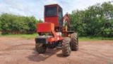 TRATOR MASSEY FERGUSON MF 291 ANO 2008, COM GRUA MOTOCANA CM 50 FLORESTAL, CABINE FECHADA Imagem TRATOR MASSEY FERGUSON MF 291 ANO 2008, COM GRUA MOTOCANA CM 50 FLORESTAL, CABINE FECHADA