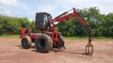 TRATOR MASSEY FERGUSON MF 291 ANO 2008, COM GRUA MOTOCANA CM 50 FLORESTAL, CABINE FECHADA Imagem TRATOR MASSEY FERGUSON MF 291 ANO 2008, COM GRUA MOTOCANA CM 50 FLORESTAL, CABINE FECHADA
