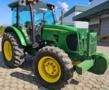 TRATOR AGRÍCOLA MARCA JOHN DEERE MODELO 5078E 4x4 ANO 2019, POTÊNCIA 78CV, CABINE FECHADA C/ AR Imagem TRATOR AGRÍCOLA MARCA JOHN DEERE MODELO 5078E 4x4 ANO 2019, POTÊNCIA 78CV, CABINE FECHADA C/ AR