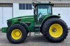 Trator John Deere 7200J ANO 2018, DE ÚNICO DONO Imagem Trator John Deere 7200J ANO 2018, DE ÚNICO DONO
