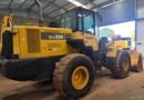 PÁ CARREGADEIRA KOMATSU, MODELO WA320, ANO 2019, COM 9.700 HORAS TRABALHADAS, PESO OPERACIONAL 14.30 Imagem PÁ CARREGADEIRA KOMATSU, MODELO WA320, ANO 2019, COM 9.700 HORAS TRABALHADAS, PESO OPERACIONAL 14.30