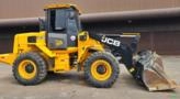 PÁ CARREGADEIRA JCB 422ZX ANO 2024, SEMINOVA, COM 800HORAS, MÁQUINA EM ESTADO DE NOVA Imagem PÁ CARREGADEIRA JCB 422ZX ANO 2024, SEMINOVA, COM 800HORAS, MÁQUINA EM ESTADO DE NOVA
