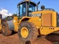 PÁ CARREGADEIRA JOHN DEERE, MODELO 644K, ANO 2015, ÚNICO DONO, COM 18.000 HORAS TRABALHADAS Imagem PÁ CARREGADEIRA JOHN DEERE, MODELO 644K, ANO 2015, ÚNICO DONO, COM 18.000 HORAS TRABALHADAS