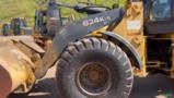 PÁ CARREGADEIRA JONH DEERE 624 K ll ANO 2018, COM19.000 HORAS TRABALHADAS, OPERACIONAL, TRABALHANDO! Imagem PÁ CARREGADEIRA JONH DEERE 624 K ll ANO 2018, COM19.000 HORAS TRABALHADAS, OPERACIONAL, TRABALHANDO!