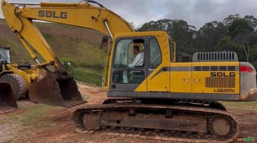 ESCAVADEIRA SDLG, MODELO LG6225E, ANO DE FABRICAÇÃO 2020, COM 9.000 HORAS TRABALHADAS, ÚNICO DONO Imagem ESCAVADEIRA SDLG, MODELO LG6225E, ANO DE FABRICAÇÃO 2020, COM 9.000 HORAS TRABALHADAS, ÚNICO DONO