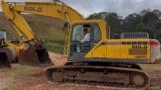ESCAVADEIRA SDLG, MODELO LG6225E, ANO DE FABRICAÇÃO 2020, COM 9.000 HORAS TRABALHADAS, ÚNICO DONO Imagem ESCAVADEIRA SDLG, MODELO LG6225E, ANO DE FABRICAÇÃO 2020, COM 9.000 HORAS TRABALHADAS, ÚNICO DONO