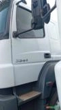 CAMINHÃO MERCEDES-BENZ AXOR 3344 6X4, ANO 2019, AR CONDICIONADO, TRAÇÃO 6X4, ÚNICO DONO Imagem CAMINHÃO MERCEDES-BENZ AXOR 3344 6X4, ANO 2019, AR CONDICIONADO, TRAÇÃO 6X4, ÚNICO DONO