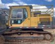 ESCAVADEIRA VOLVO, MODELO EC210B LC, ANO 2012, ÚNICO DONO, NF DE ORIGEM,PESO OPERACIONAL 21.000 KG, Imagem ESCAVADEIRA VOLVO, MODELO EC210B LC, ANO 2012, ÚNICO DONO, NF DE ORIGEM,PESO OPERACIONAL 21.000 KG,