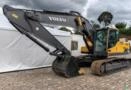 ESCAVADEIRA VOLVO, MODELO EC220DL, ANO DE FABRICAÇÃO 2014, 26.000HS TRABALHADAS Imagem ESCAVADEIRA VOLVO, MODELO EC220DL, ANO DE FABRICAÇÃO 2014, 26.000HS TRABALHADAS