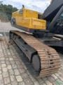 ESCAVADEIRA VOLVO, MODELO EC220DL, ANO DE FABRICAÇÃO 2014, 26.000HS TRABALHADAS Imagem ESCAVADEIRA VOLVO, MODELO EC220DL, ANO DE FABRICAÇÃO 2014, 26.000HS TRABALHADAS