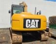 ESCAVADEIRA CATERPILLAR, MODELO 312DL, ANO 2012, COM 11.000HS TRABALHADAS, MOTOR NOVO Imagem ESCAVADEIRA CATERPILLAR, MODELO 312DL, ANO 2012, COM 11.000HS TRABALHADAS, MOTOR NOVO