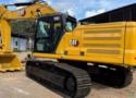 ESCAVADEIRA CATERPILLAR, MODELO 336, ANO DE FABRICAÇÃO 2019, COM 15.000HS TRABALHADAS Imagem ESCAVADEIRA CATERPILLAR, MODELO 336, ANO DE FABRICAÇÃO 2019, COM 15.000HS TRABALHADAS