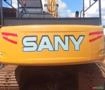 ESCAVADEIRA SANY, MODELO SY215C, ANO 2022,COM 6.500 HORAS TRABALHADAS Imagem ESCAVADEIRA SANY, MODELO SY215C, ANO 2022,COM 6.500 HORAS TRABALHADAS