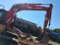 ESCAVADEIRA SANY, MODELO SY135C, ANO 2014, COM RODA MOTRIZ NOVA, GIRO REVISADO, 10.000 HORAS Imagem ESCAVADEIRA SANY, MODELO SY135C, ANO 2014, COM RODA MOTRIZ NOVA, GIRO REVISADO, 10.000 HORAS