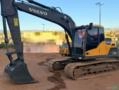 ESCAVADEIRA VOLVO, MODELO EC140DL, ANO 2022, ÚNICO DONO, NF DE ORIGEM, COM 4.900 HORAS TRABALHADAS, Imagem ESCAVADEIRA VOLVO, MODELO EC140DL, ANO 2022, ÚNICO DONO, NF DE ORIGEM, COM 4.900 HORAS TRABALHADAS,