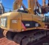 ESCAVADEIRA CATERPILLAR, MODELO 315DL, ANO 2009, 15.000HS TRABALHADAS, PESO OPERACIONAL 17.280KG Imagem ESCAVADEIRA CATERPILLAR, MODELO 315DL, ANO 2009, 15.000HS TRABALHADAS, PESO OPERACIONAL 17.280KG