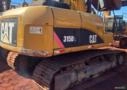 ESCAVADEIRA CATERPILLAR, MODELO 315DL, ANO 2009, 15.000HS TRABALHADAS, PESO OPERACIONAL 17.280KG Imagem ESCAVADEIRA CATERPILLAR, MODELO 315DL, ANO 2009, 15.000HS TRABALHADAS, PESO OPERACIONAL 17.280KG